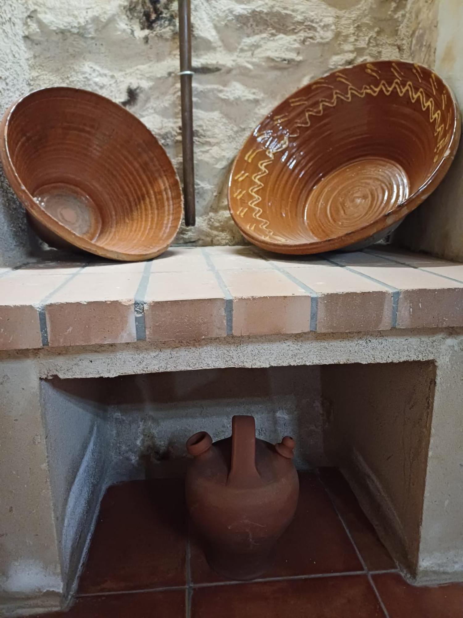 El Almendro Del Cura Vila Villarmayor  Exterior foto